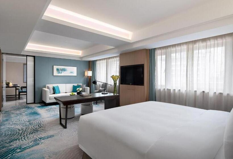 استودیوی استاندارد, Foreign Trade Centre C&d Hotel,fuzhou
