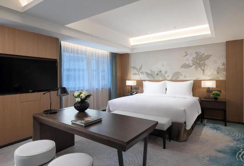 استودیوی استاندارد, Foreign Trade Centre C&d Hotel,fuzhou