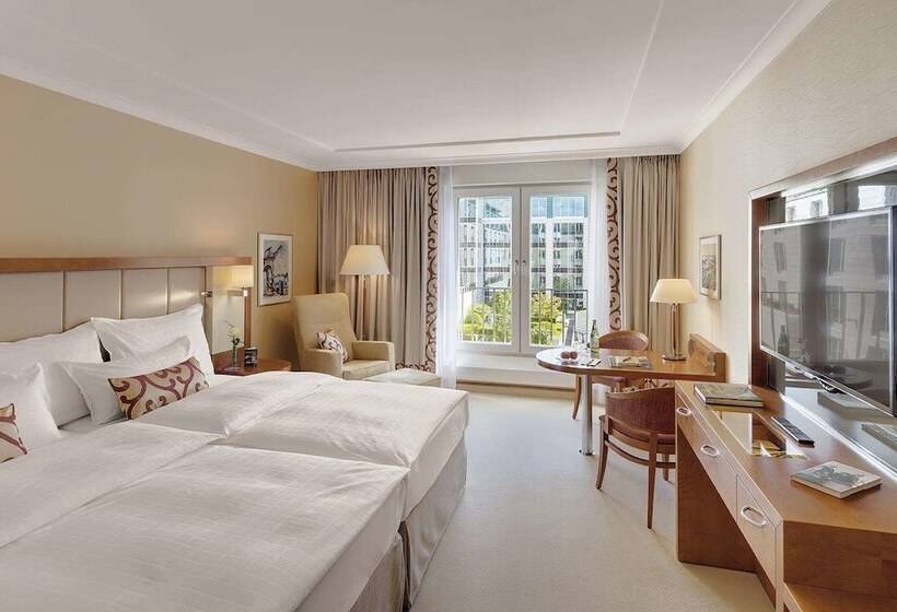 Chambre Classique, Grand Elysee Hamburg