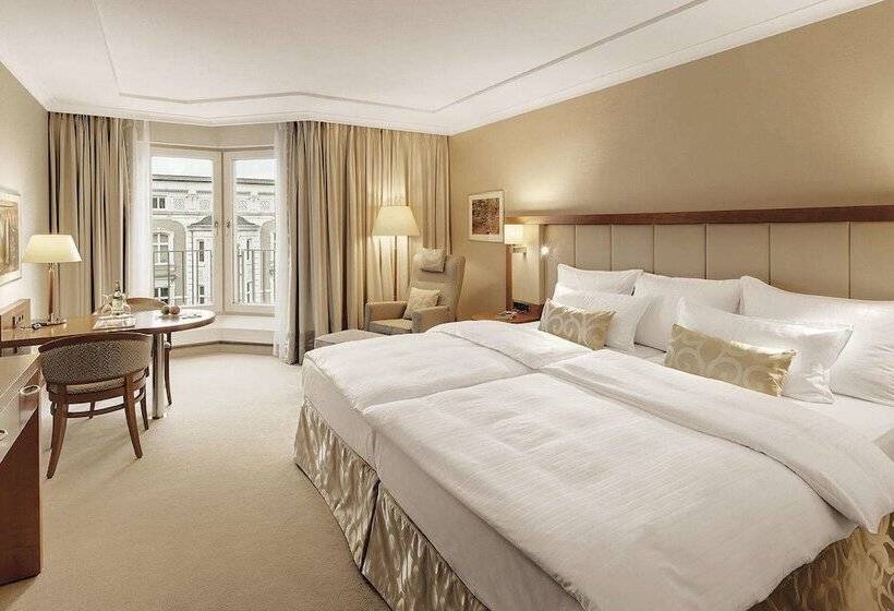 Chambre Classique, Grand Elysee Hamburg