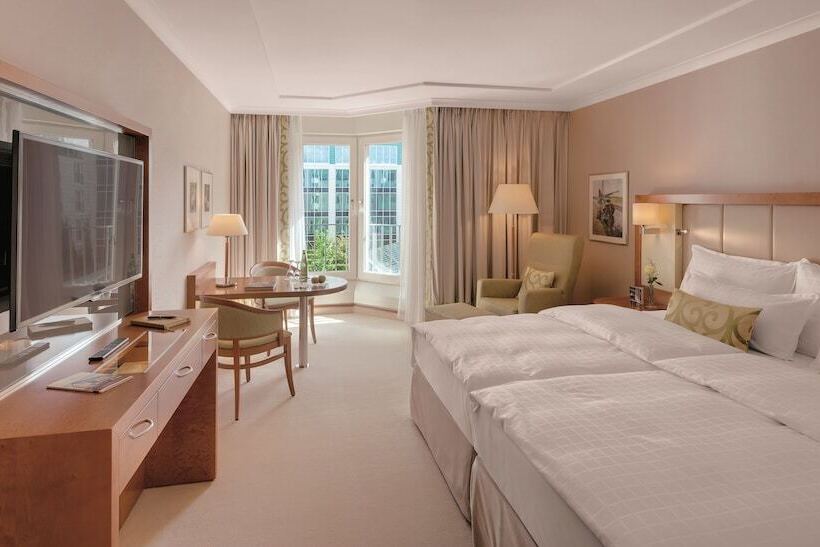 Chambre Classique, Grand Elysee Hamburg