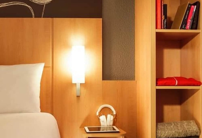 اتاق استاندارد, Ibis Hamburg Alsterring
