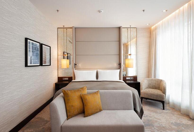 اتاق کلاب, Intercontinental Berlin, An Ihg