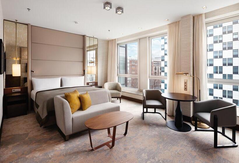 اتاق کلاب, Intercontinental Berlin, An Ihg