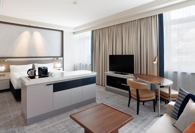 Habitación Superior, Intercontinental Berlin