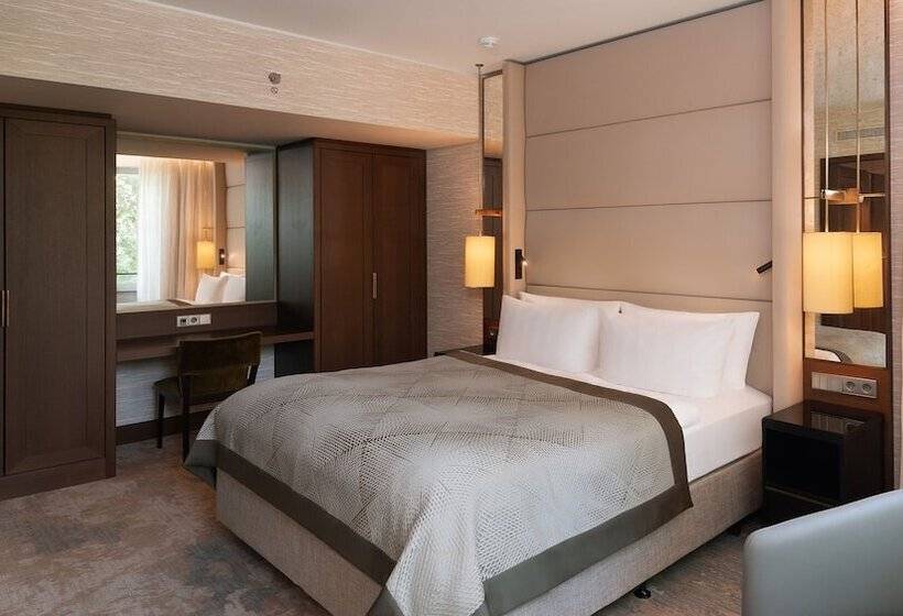 Junior Suite, Intercontinental Berlin