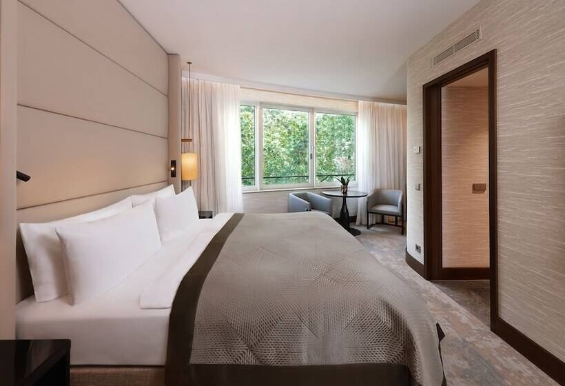 Junior Suite, Intercontinental Berlin