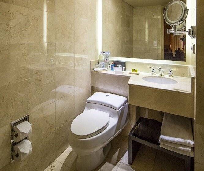 سوئیت جونیور با تخت بزرگ, Intercontinental Medellin   Movich, An Ihg