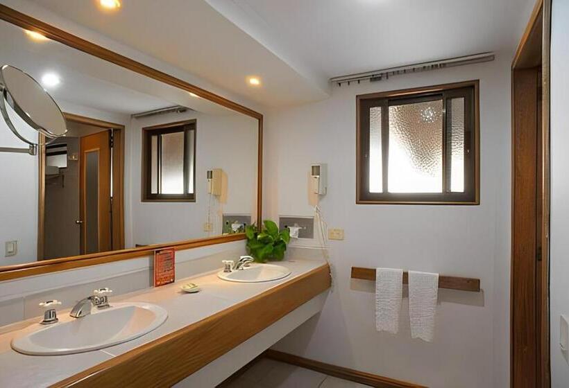בקתה סטנדרטית, Irotama Resort