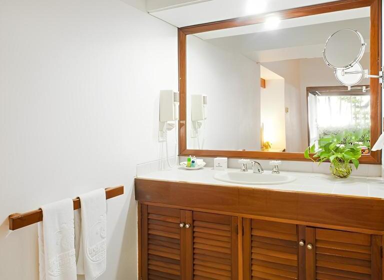 בקתה סטנדרטית, Irotama Resort