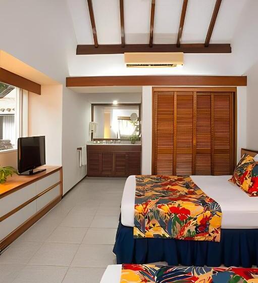 בקתה סטנדרטית, Irotama Resort