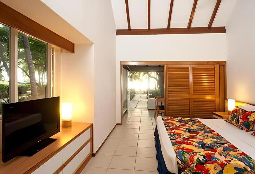 בקתה סטנדרטית, Irotama Resort