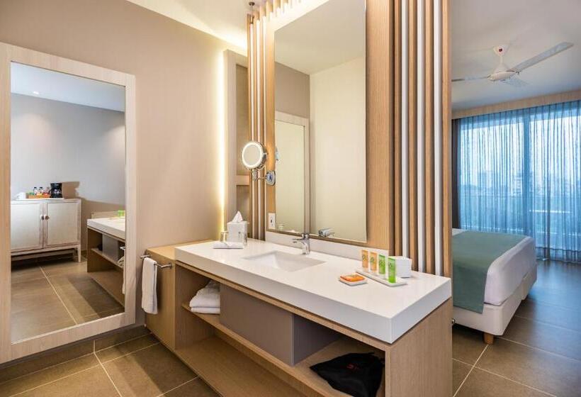 חדר סופריור, Irotama Resort