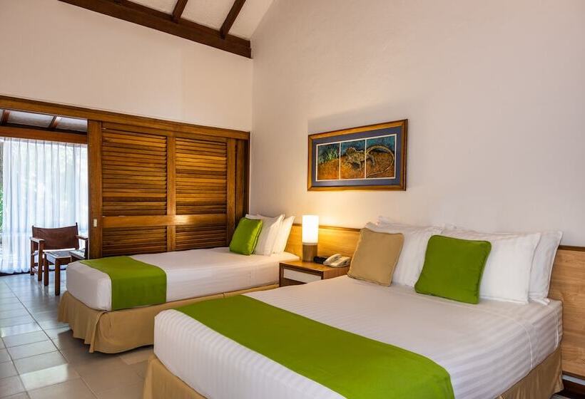 בקתה סטנדרטית, Irotama Resort