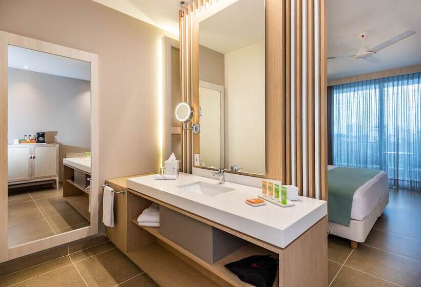 חדר סופריור, Irotama Resort