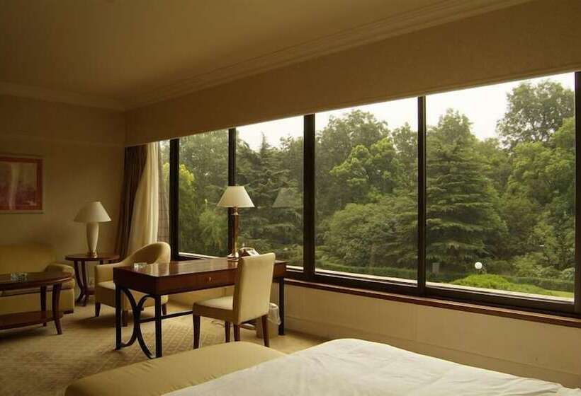 اتاق استاندارد, Cypress Hotel Jin Jiang Shanghai