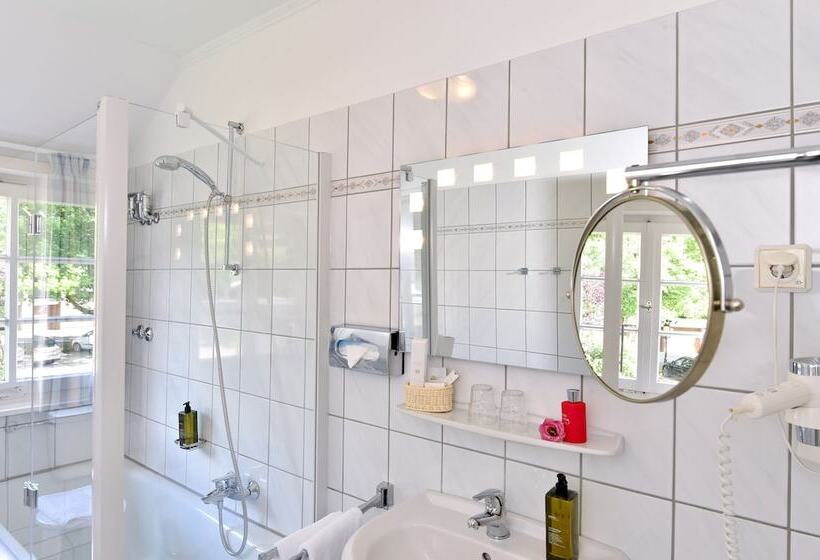 اتاق کلاسیک, Kleinhuis Hotel Mellingburger Schleuse