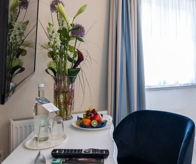 اتاق کلاسیک, Kleinhuis Hotel Mellingburger Schleuse