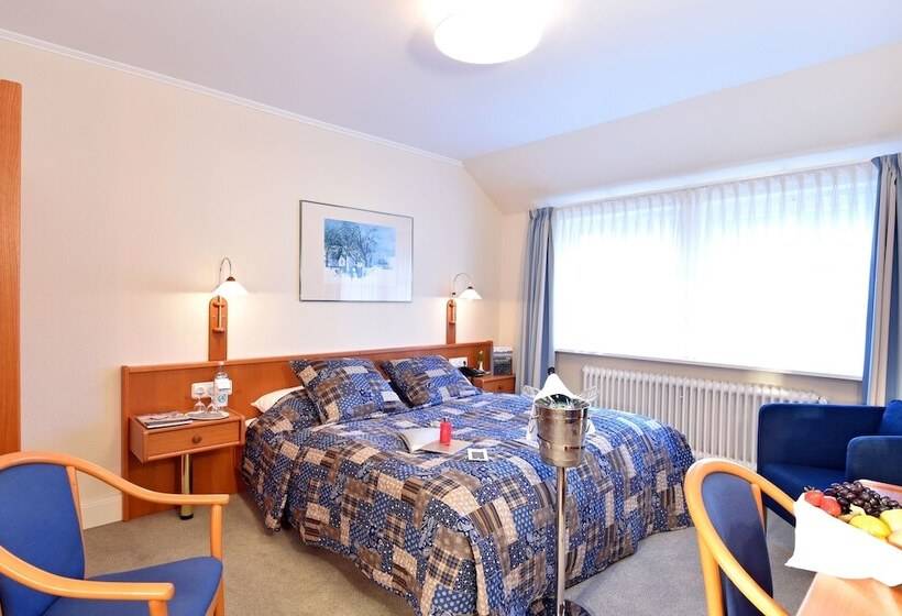 اتاق کلاسیک, Kleinhuis Hotel Mellingburger Schleuse