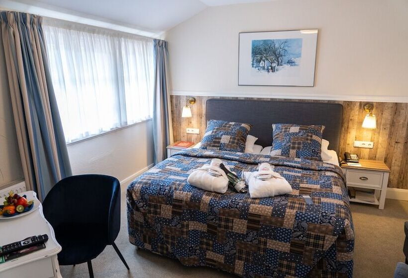 اتاق کلاسیک, Kleinhuis Hotel Mellingburger Schleuse
