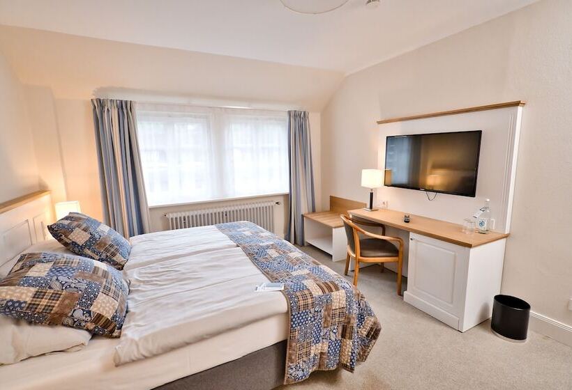 اتاق کلاسیک, Kleinhuis Hotel Mellingburger Schleuse