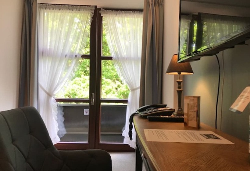اتاق عادی, Kleinhuis Hotel Mellingburger Schleuse