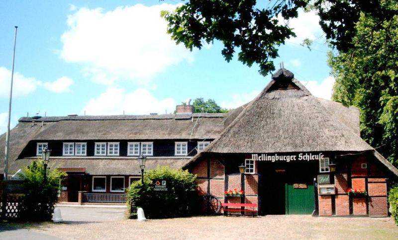 اتاق کلاسیک, Kleinhuis Hotel Mellingburger Schleuse