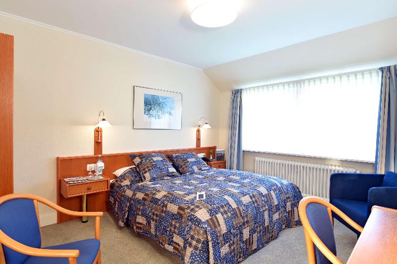 اتاق کلاسیک, Kleinhuis Hotel Mellingburger Schleuse