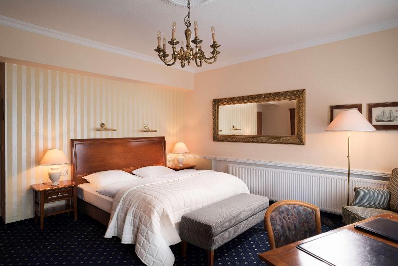 اتاق کلاسیک, Kleinhuis Hotel Mellingburger Schleuse