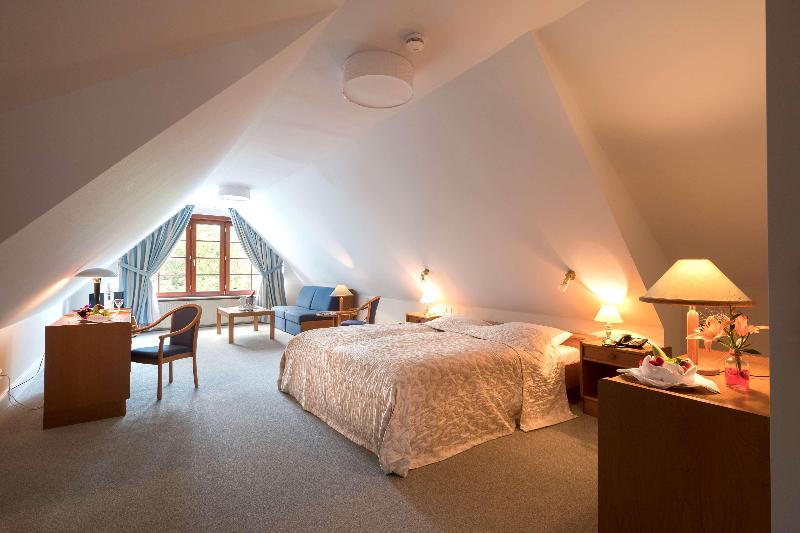 اتاق سوپریور, Kleinhuis Hotel Mellingburger Schleuse