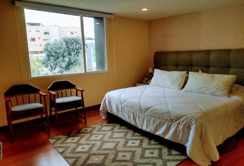 اتاق استاندارد, Morasurco