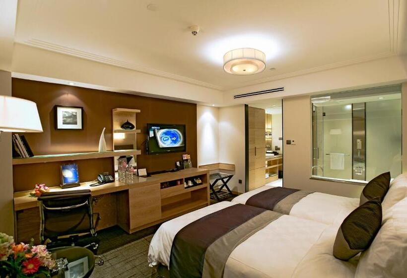 Executive Room, New Otani Chang Fu Gong