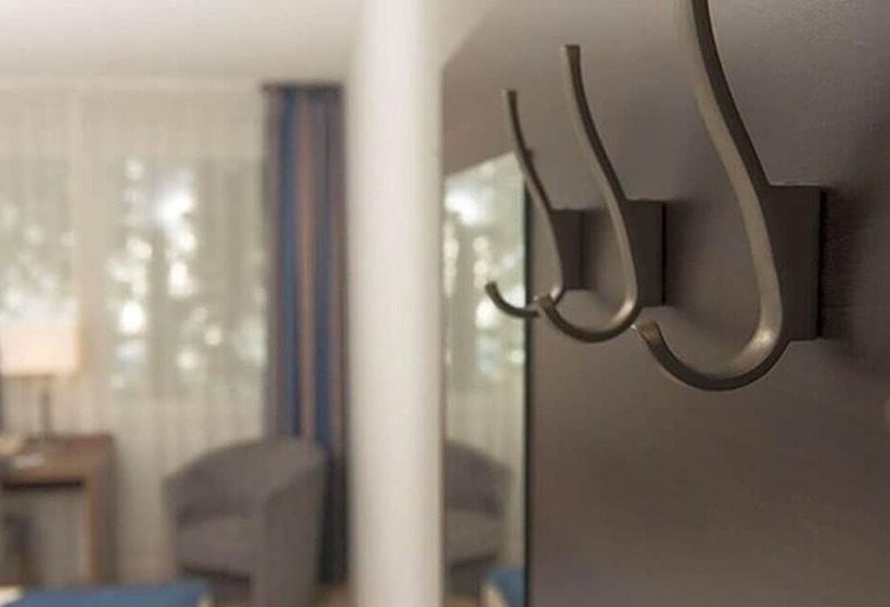 اتاق استاندارد, Park Hotel Hamburg Arena