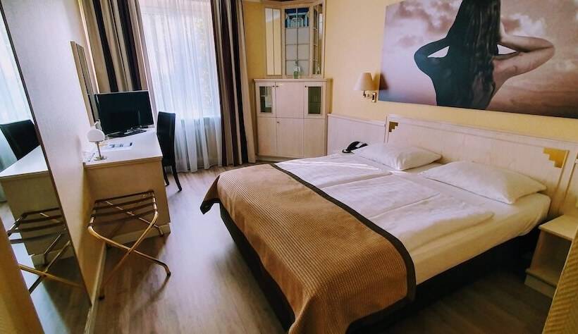 اتاق استاندارد, Park Hotel Hamburg Arena
