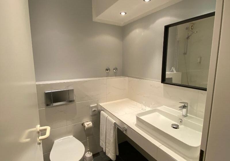 اتاق استاندارد, Park Hotel Hamburg Arena