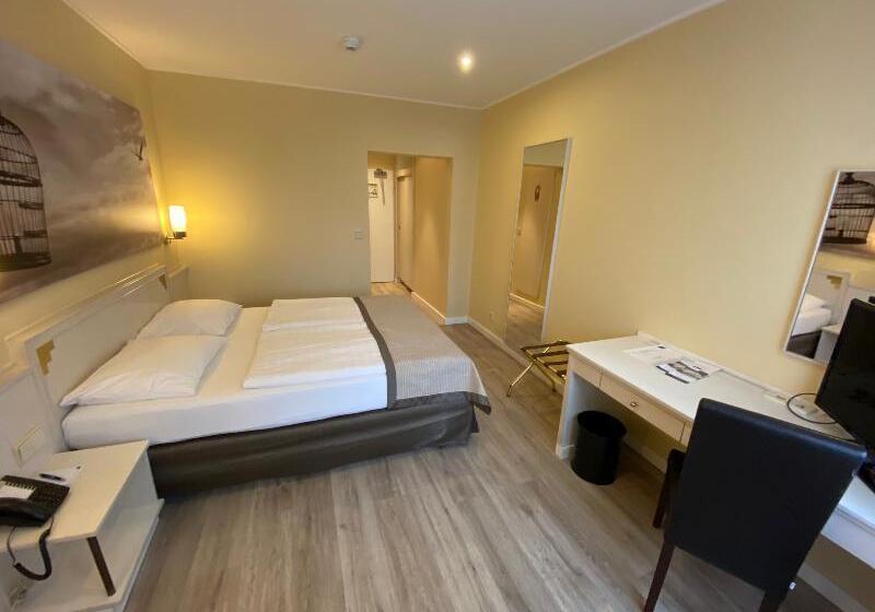 اتاق استاندارد, Park Hotel Hamburg Arena
