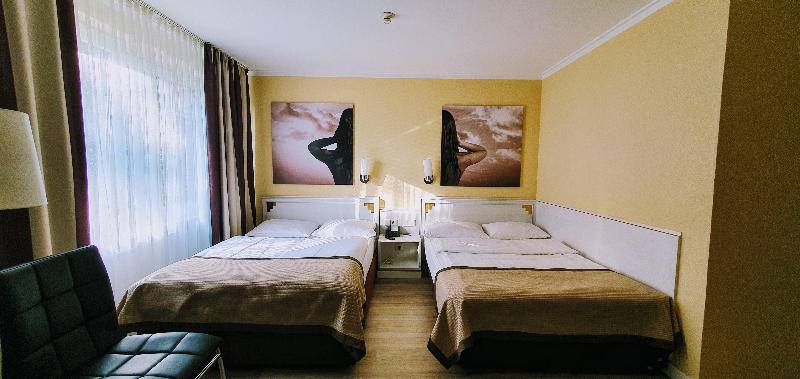 اتاق سوپریور, Park Hotel Hamburg Arena