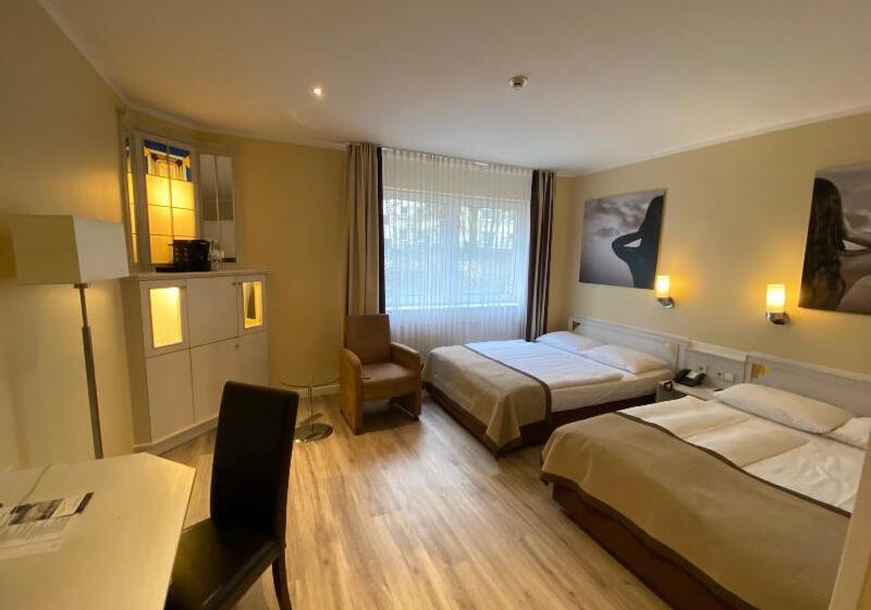 اتاق سوپریور, Park Hotel Hamburg Arena