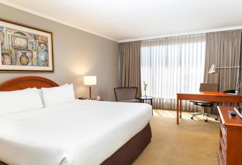 اتاق کلاسیک با تخت دونفره, Le Méridien Santiago By Marriott