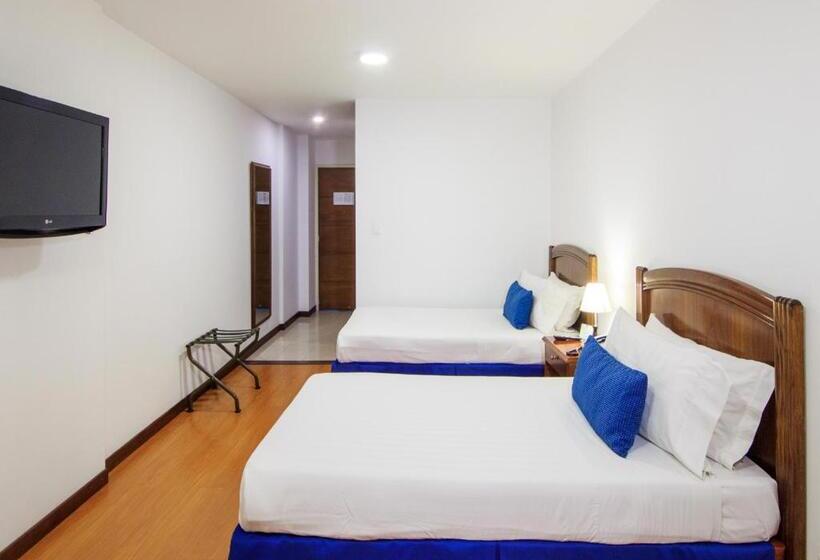 اتاق استاندارد, Pop Art Hotel Las Colinas Manizales