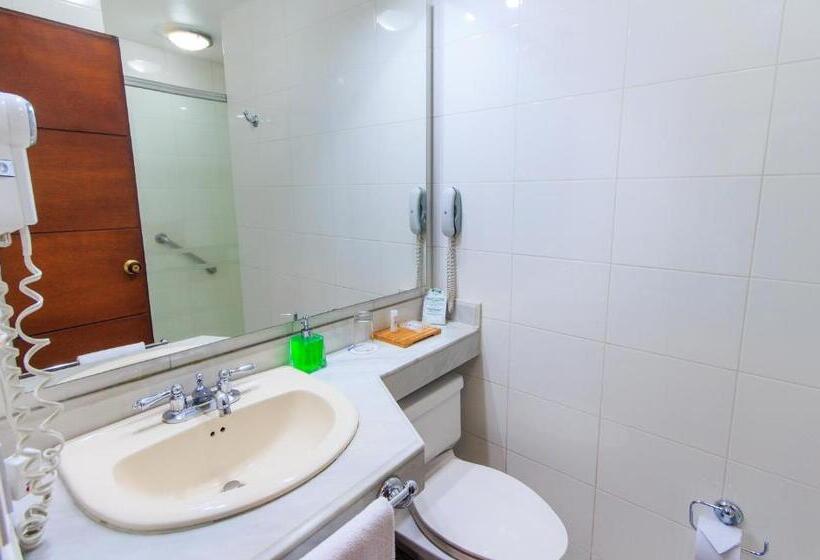 اتاق استاندارد, Pop Art Hotel Las Colinas Manizales