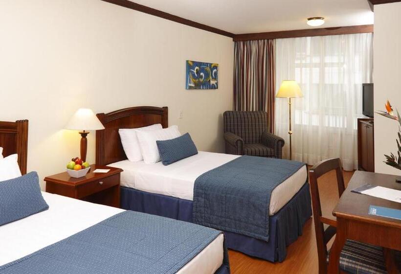 اتاق استاندارد, Pop Art Hotel Las Colinas Manizales