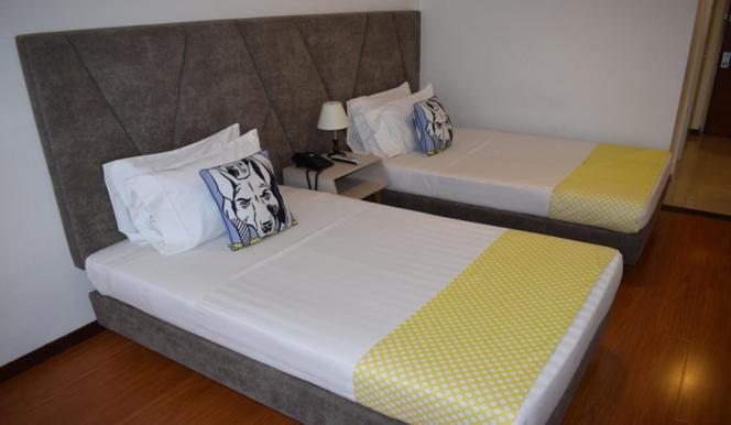 اتاق استاندارد, Pop Art Hotel Las Colinas Manizales