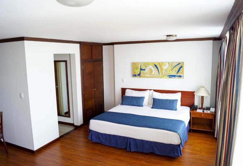 سوییت, Pop Art Hotel Las Colinas Manizales