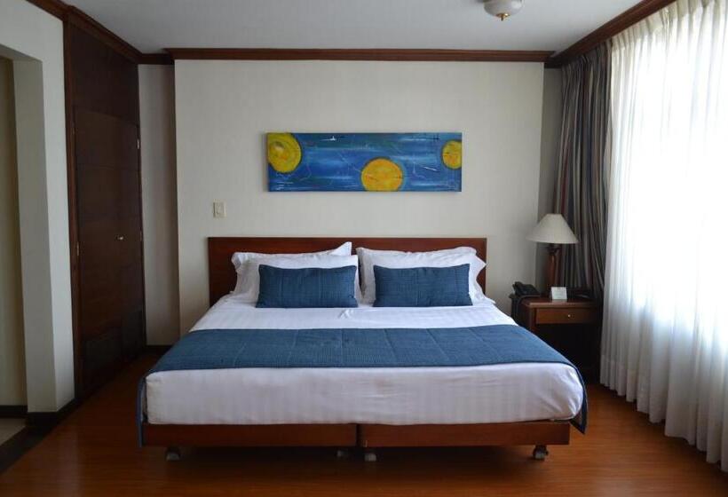 سوییت, Pop Art Hotel Las Colinas Manizales