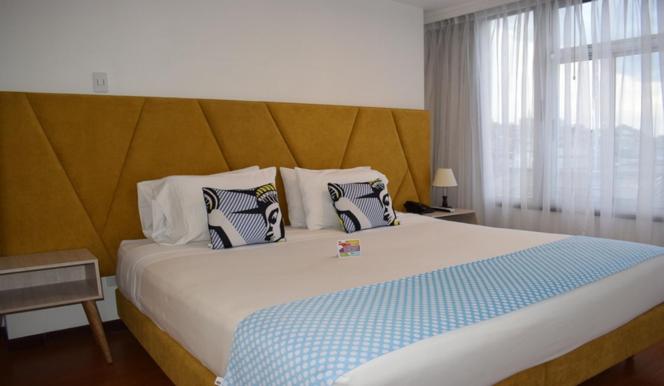 سوییت, Pop Art Hotel Las Colinas Manizales