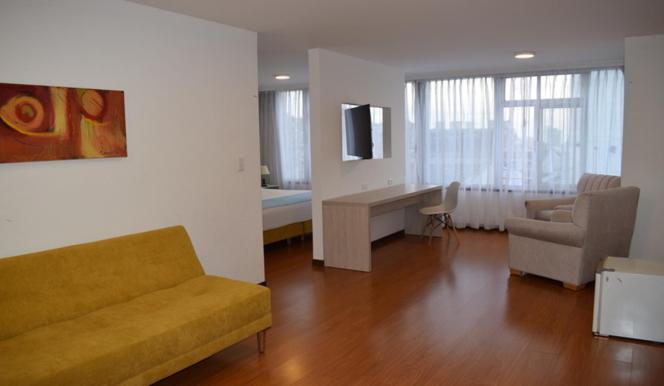 سوییت, Pop Art Hotel Las Colinas Manizales