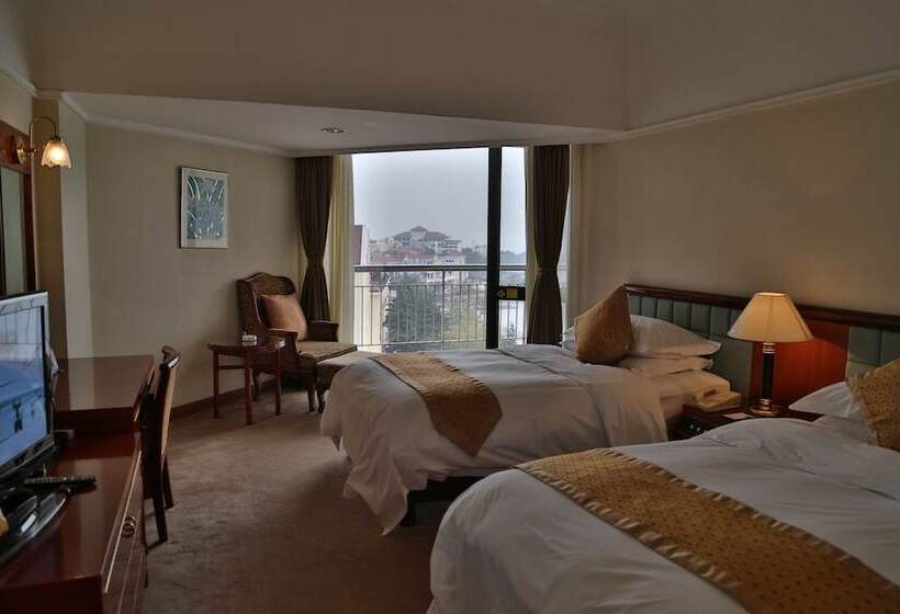 اتاق اجرایی, Huiquan Dynasty Hotel Qingdao