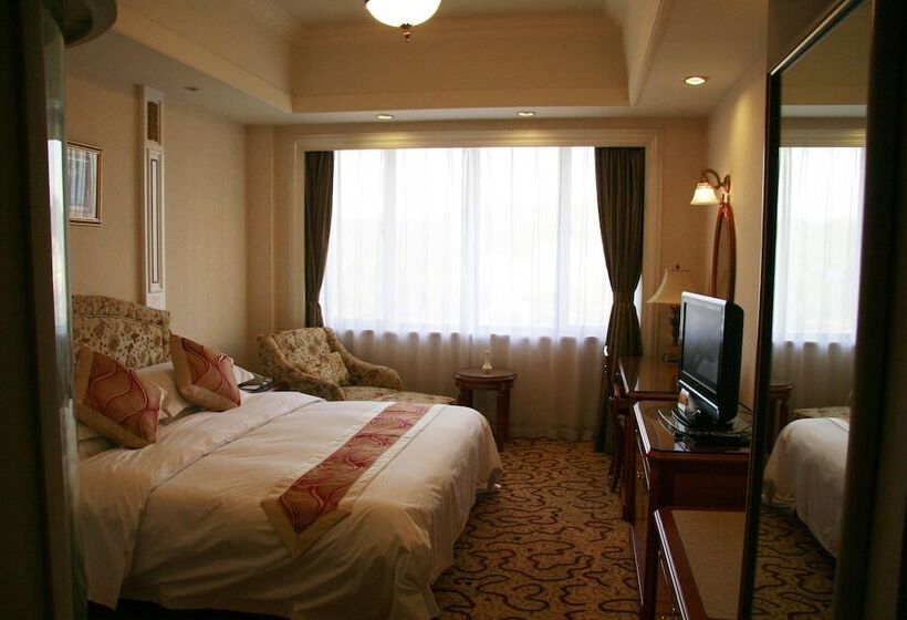 اتاق اجرایی, Huiquan Dynasty Hotel Qingdao