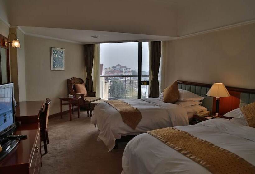 Chambre Standard Vue Mer, Qingdao Huiquan Dynasty